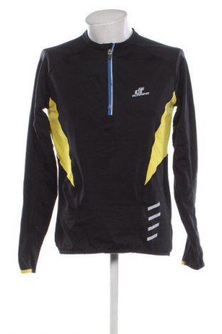 Męska bluzka DF Sport, Rozmiar L, Kolor Czarny, Cena 46,99 zł