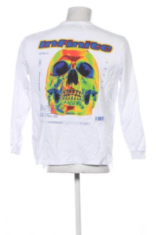 Herren Shirt FSBN, Größe S, Farbe Weiß, Preis 9,72 €