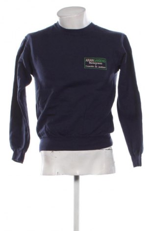 Herren Shirt Fruit Of The Loom, Größe S, Farbe Blau, Preis € 5,99