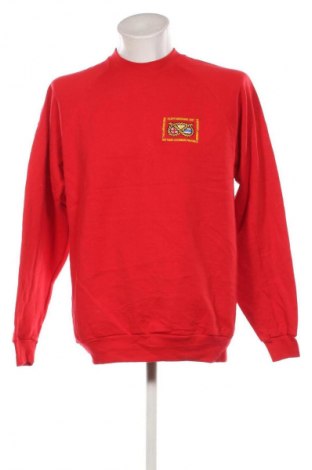 Herren Shirt Fruit Of The Loom, Größe XL, Farbe Rot, Preis € 8,99