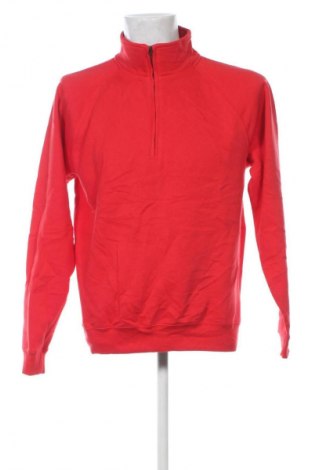 Herren Shirt Fruit Of The Loom, Größe L, Farbe Rot, Preis € 7,99
