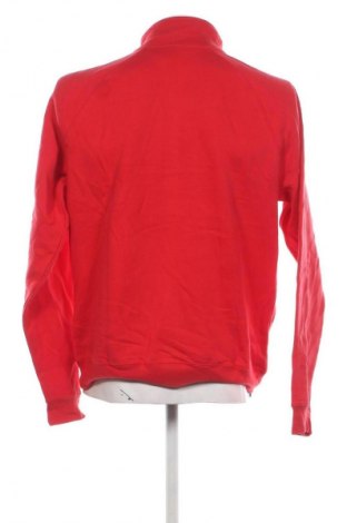Męska bluzka Fruit Of The Loom, Rozmiar L, Kolor Czerwony, Cena 51,99 zł