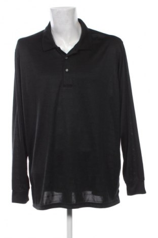 Herren Shirt George, Größe XXL, Farbe Schwarz, Preis € 6,99