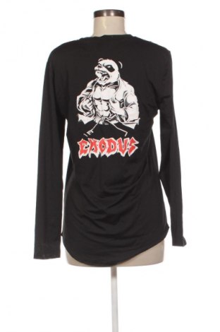 Pánske tričko  Gym King, Veľkosť XXL, Farba Čierna, Cena  6,95 €