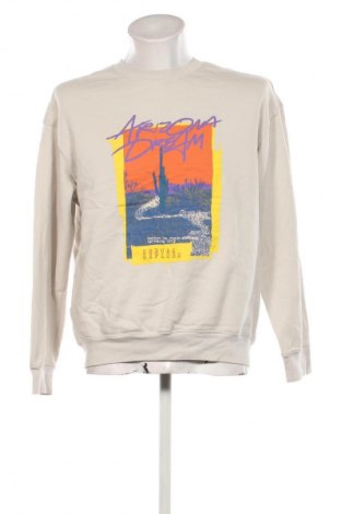 Herren Shirt H&M, Größe L, Farbe Grau, Preis € 8,99
