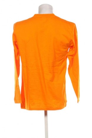 Herren Shirt Unbranded, Größe L, Farbe Orange, Preis € 5,99