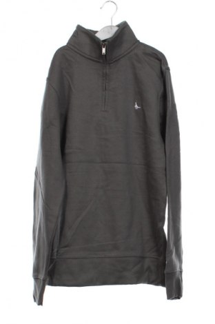 Мъжка блуза Jack Wills, Размер XS, Цвят Сив, Цена 41,99 лв.
