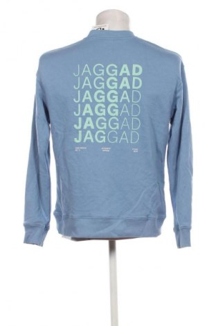 Bluză de bărbați Jaggad, Mărime M, Culoare Albastru, Preț 37,99 Lei