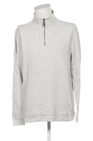 Ανδρική μπλούζα Just Jeans, Μέγεθος XXL, Χρώμα Γκρί, Τιμή 16,99 €