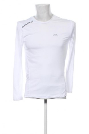 Herren Shirt Kalenji, Größe S, Farbe Weiß, Preis € 6,99