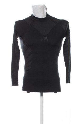 Herren Shirt Kalenji, Größe M, Farbe Schwarz, Preis 11,76 €