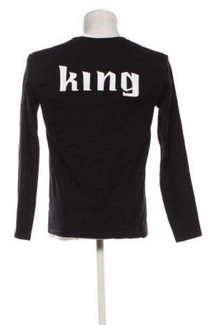 Męska bluzka King, Rozmiar M, Kolor Czarny, Cena 30,99 zł