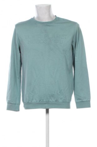 Herren Shirt LC Waikiki, Größe L, Farbe Grün, Preis € 37,32