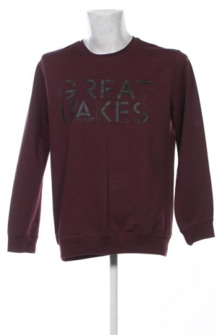 Herren Shirt LC Waikiki, Größe L, Farbe Rot, Preis € 20,02