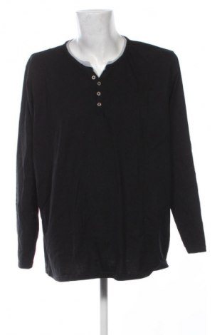 Herren Shirt Livergy, Größe 3XL, Farbe Schwarz, Preis € 9,72