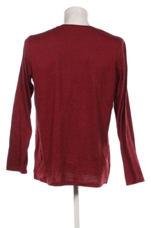 Herren Shirt Livergy, Größe L, Farbe Rot, Preis € 5,99