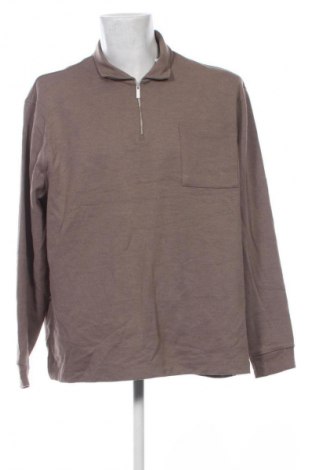 Herren Shirt Next, Größe XXL, Farbe Braun, Preis € 6,99