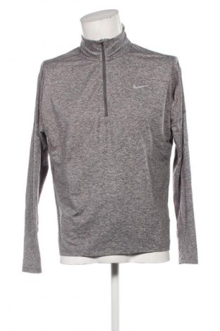 Ανδρική μπλούζα Nike, Μέγεθος XL, Χρώμα Γκρί, Τιμή 26,99 €