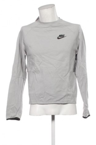 Ανδρική μπλούζα Nike, Μέγεθος S, Χρώμα Γκρί, Τιμή 26,99 €