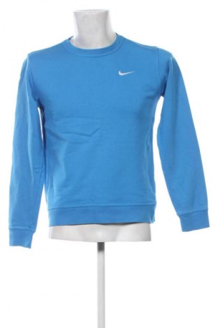 Мъжка блуза Nike, Размер M, Цвят Син, Цена 41,00 лв.