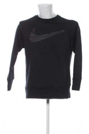 Ανδρική μπλούζα Nike, Μέγεθος S, Χρώμα Μαύρο, Τιμή 26,99 €