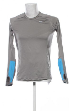 Herren Shirt Nike, Größe M, Farbe Grau, Preis 20,97 €