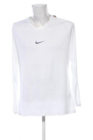 Herren Shirt Nike, Größe XL, Farbe Weiß, Preis 47,62 €