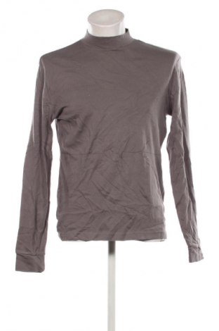 Herren Shirt Oviesse, Größe L, Farbe Grau, Preis 4,99 €