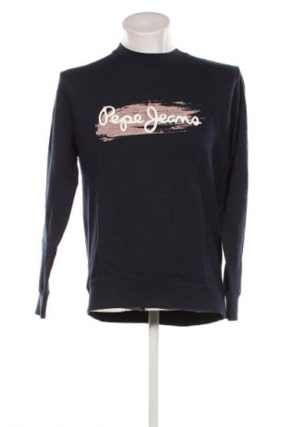 Мъжка блуза Pepe Jeans, Размер M, Цвят Син, Цена 75,99 лв.