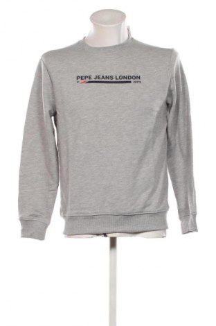 Мъжка блуза Pepe Jeans, Размер S, Цвят Сив, Цена 75,99 лв.