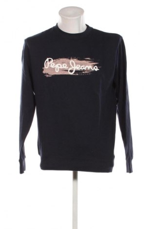 Bluză de bărbați Pepe Jeans, Mărime M, Culoare Albastru, Preț 336,99 Lei