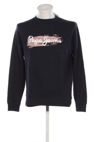 Мъжка блуза Pepe Jeans, Размер M, Цвят Син, Цена 75,99 лв.