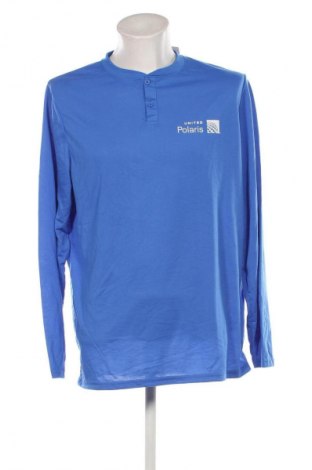 Herren Shirt Polaris, Größe XL, Farbe Blau, Preis € 4,99