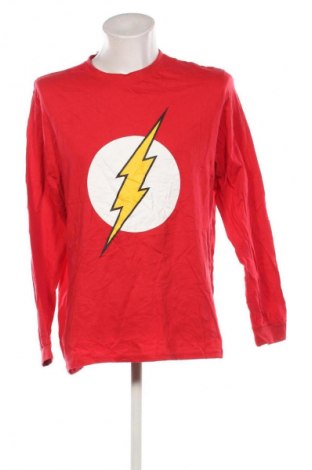 Herren Shirt Primark, Größe XL, Farbe Rot, Preis € 5,99