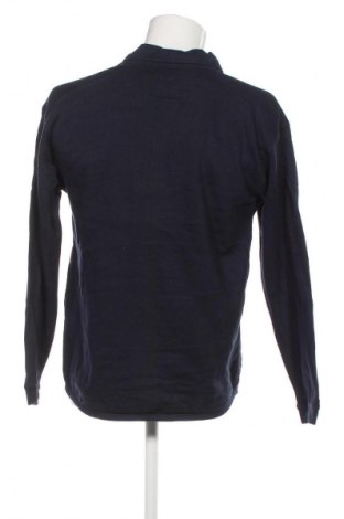 Herren Shirt Russell, Größe M, Farbe Blau, Preis € 7,99