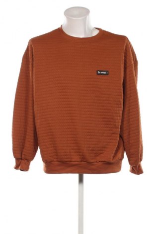 Herren Shirt SHEIN, Größe L, Farbe Orange, Preis € 8,99