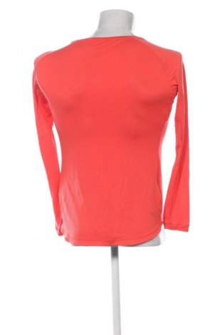 Herren Shirt Salewa, Größe S, Farbe Orange, Preis 28,13 €