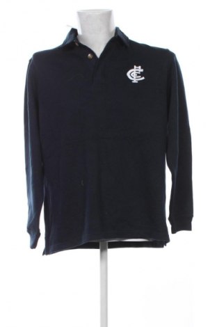 Herren Shirt The Afl Store, Größe M, Farbe Blau, Preis € 11,99