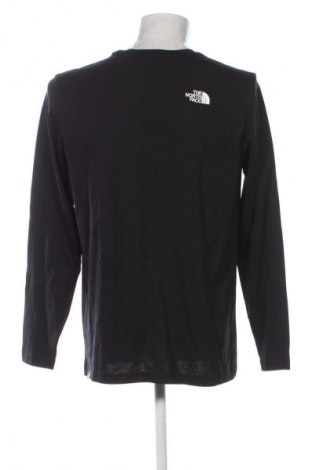 Herren Shirt The North Face, Größe L, Farbe Schwarz, Preis € 44,99