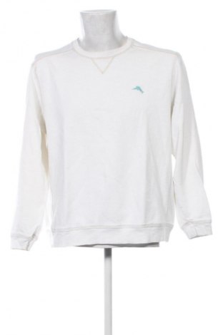 Herren Shirt Tommy Bahama, Größe XL, Farbe Weiß, Preis 19,00 €
