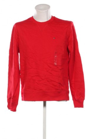 Bluză de bărbați Tommy Hilfiger, Mărime L, Culoare Roșu, Preț 172,99 Lei