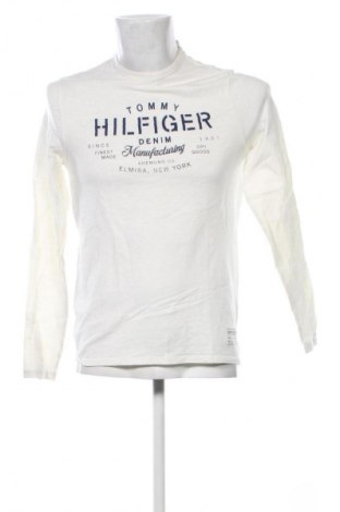 Herren Shirt Tommy Hilfiger, Größe S, Farbe Ecru, Preis 57,76 €