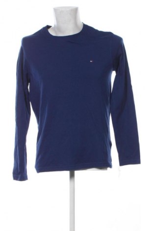 Herren Shirt Tommy Hilfiger, Größe L, Farbe Blau, Preis 28,12 €