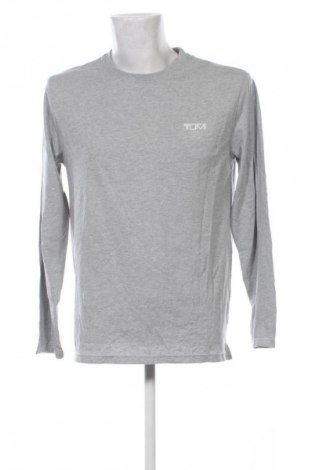 Herren Shirt Tumi, Größe L, Farbe Grau, Preis € 17,99
