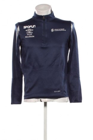 Мъжка блуза Umbro, Размер M, Цвят Син, Цена 27,99 лв.