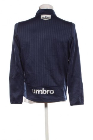 Мъжка блуза Umbro, Размер M, Цвят Син, Цена 27,99 лв.