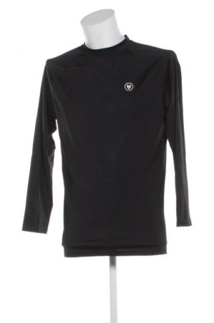 Ανδρική μπλούζα Unbranded, Μέγεθος XL, Χρώμα Μαύρο, Τιμή 8,99 €