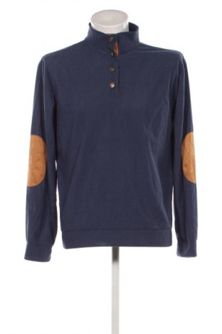 Herren Shirt Unbranded, Größe M, Farbe Blau, Preis € 6,99