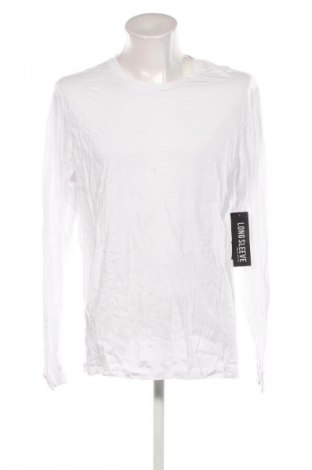 Bluză de bărbați Unbranded, Mărime XL, Culoare Alb, Preț 43,99 Lei