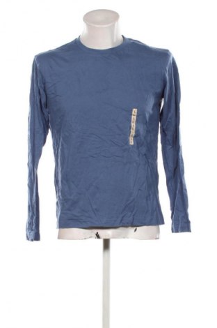 Bluză de bărbați Unbranded, Mărime L, Culoare Albastru, Preț 43,99 Lei